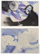 WILL BARRAS & STEFF PLAETZ - UNTITLED, 2008
