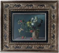 ROBERT ANTOINE (FRENCH B. 1932-2006) - BOUQUET CHAMPETRE