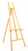 DALER ROWNEY - VINTAGE BEECH ARTISTS EASEL