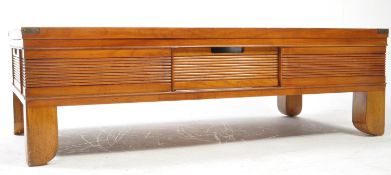 MID CENTURY FRENCH COFFEE TABLE