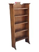 EARLY 20TH CENTURY ARTS & CRAFTS BOOKCASE
