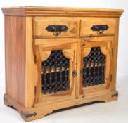 20TH CENTURY SHEESHAM SIDEBOARD