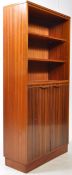 MORRIS OF GLASGOW - MID CENTURY BOOKCASE CABINET
