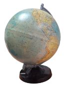 VINTAGE 20TH CENTURY RATH DESKTOP GLOBE