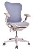 HERMAN MILLER - MIRRA II- OFFICE DESK CHAIR BY STUDIO 7.5