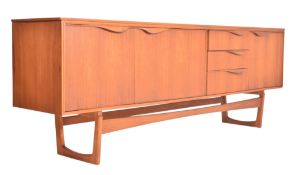 WILLIAM LAWRENCE - MID CENTURY TEAK SIDEBOARD
