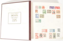COLLECTION OF 19TH & 20TH CENTURY STAMPS