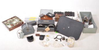 VINTAGE INDUSTRIAL MILITARY EQUIPMENT COMMUNICATIONS