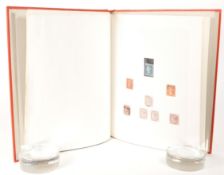 COLLECTION OF 19TH & 20TH CENTURY BRITISH STAMPS