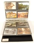 COLLECTION OF 20TH CENTURY WEST SUSSEX RELATED TOPOGRAPHICAL POSTCARDS
