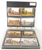 COLLECTION OF 20TH CENTURY MIDHURST, SUSSEX RELATED POSTCARDS