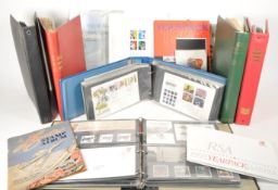 COLLECTION OF 19TH & 20TH CENTURY STAMPS