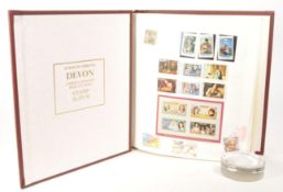 COLLECTION OF 19TH & 20TH CENTURY POSTAGE STAMPS