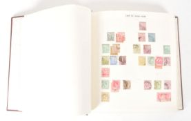 COLLECTION OF 19TH & 20TH CENTURY AFRICAN STAMPS