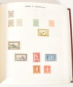 COLLECTION OF 19TH & 20TH CENTURY EUROPEAN STAMPS