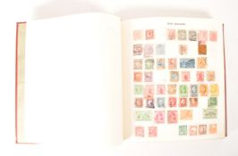 COLLECTION OF 19TH & 20TH CENTURY OCEANIAN STAMPS