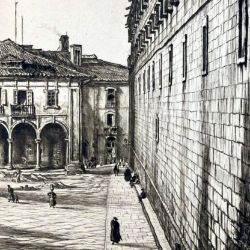 ETCHING REVIVAL: A PRIVATE COLLECTION OF DRYPOINT  ETCHINGS - BATH - TIMED