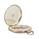 1920S OMEGA SILVER ART DECO POCKET WATCH - Image 7 of 7