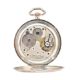 1920S OMEGA SILVER ART DECO POCKET WATCH - Image 4 of 7