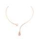 18CT GOLD & SOUTH SEA PEARL COLLAR NECKLACE - Image 5 of 5