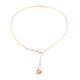 18CT GOLD & SOUTH SEA PEARL COLLAR NECKLACE - Image 4 of 5