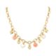 1990S CHOPARD 18CT GOLD HAPPY DIAMONDS HEART CHARM NECKLACE - Image 7 of 8