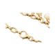1990S CHOPARD 18CT GOLD HAPPY DIAMONDS HEART CHARM NECKLACE - Image 8 of 8