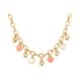 1990S CHOPARD 18CT GOLD HAPPY DIAMONDS HEART CHARM NECKLACE - Image 6 of 8