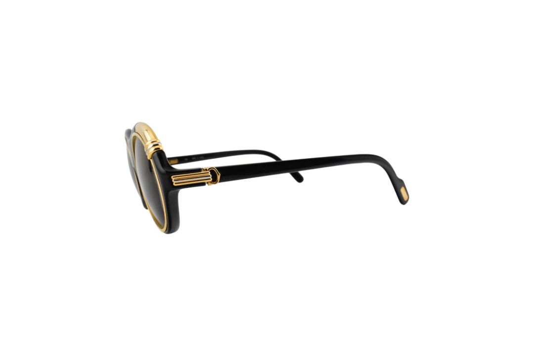 PAIR OF 1991 CARTIER DIABOLO SUNGLASSES - Image 7 of 12