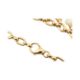 1990S CHOPARD 18CT GOLD HAPPY DIAMONDS HEART CHARM NECKLACE - Image 5 of 8