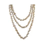 ABORIGINAL TASMANIAN MAIREENER SHELL NECKLACE