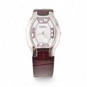 CONTEMPORARY EBEL BELUGA SWISS QUARTZ WRISTWATCH