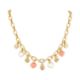 1990S CHOPARD 18CT GOLD HAPPY DIAMONDS HEART CHARM NECKLACE - Image 2 of 8