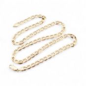 9CT GOLD NECKLACE CHAIN