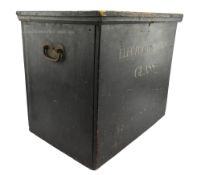 VICTORIAN ELECTRICAL MACHINE BOX / CASE