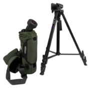 NIKON - FIELDSCOPE ED WITH OFFICIAL NIKON CASE