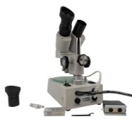 BRUNEL MICROSCOPE LTD - MODERN MICROSCOPE
