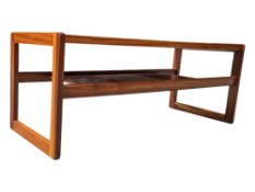 BRITISH MODERN DESIGN - MID CENTURY COFFEE TABLE