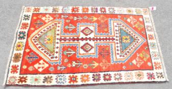 SOUTH WEST PERSIAN QASHGAI RUG