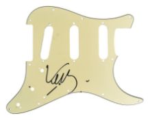 KELLY JONES - STEREOPHONICS - AUTOGRAPHED SCRATCH PLATE