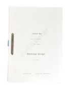 DOCTOR WHO - NIGHTMARE IN SILVER (2013) - ORIGINAL PRODUCTION SCRIPT