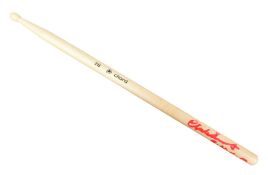CHAD SMITH - RED HOT CHILI PEPPERS - SIGNED DRUMSTICK