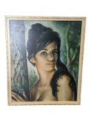 AFTER JOSEPH HENRY LYNCH (1911-1989) - MID 20TH CENTURY PRINT 'TINA'