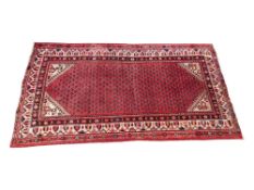 20TH CENTURY IRANIAN PERSIAN FLOOR CARPET RUG