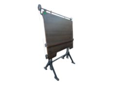 BRITISH MODERN DESIGN - MID 20TH CENTURY DRAUGHTSMAN DRAWING BOARD