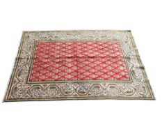 20TH CENTURY SOUTH WEST PERSIAN LORI RUG