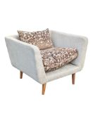 DESIGNERS GUILD - CONTEMPORARY DESIGNER ARMCHAIR
