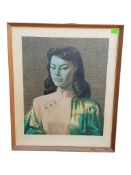 AFTER VLADIMIR TRETCHIKOFF - LATE 20TH CENTURY
