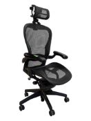 HERMAN MILLER - LATE 20TH CENTURY MIRRA 1 OFFICE DESK CHAIR