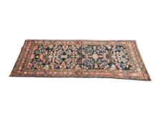 20TH CENTURY NORTH WEST PERSIAN MAHAL RUNNER RUG